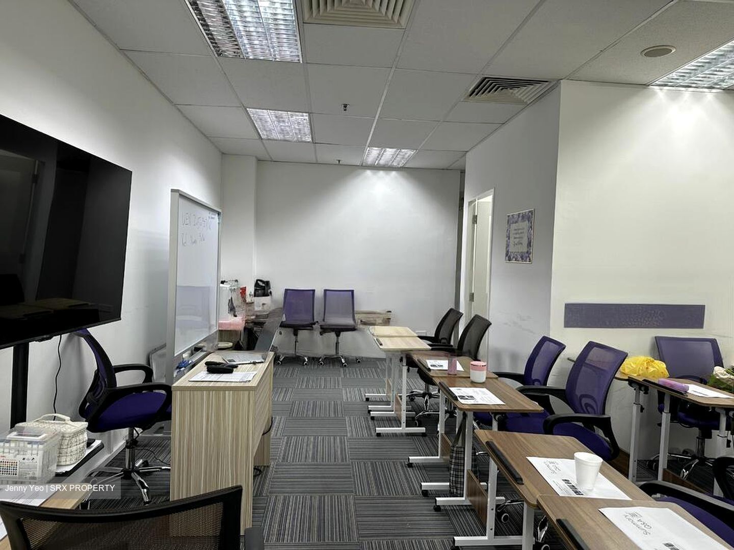 Burlington Square (D7), Office #453797441